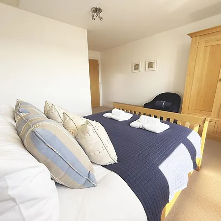 Feriehus Penthouse At Bredon