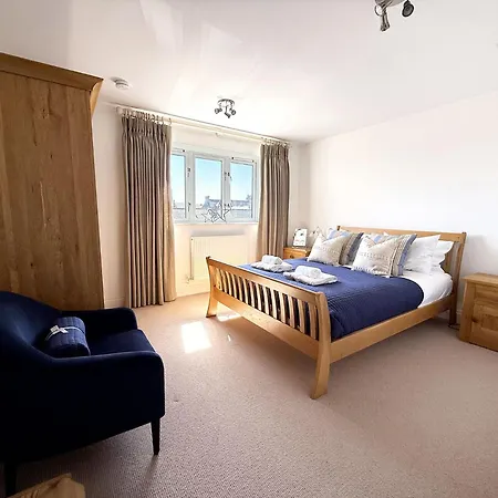 Feriehus Penthouse At Bredon New Quay