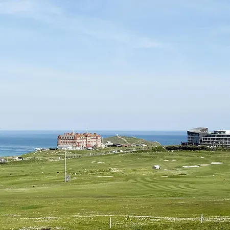 Penthouse At Bredon * New Quay